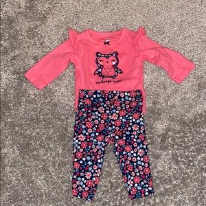 🦋Super cute 2 piece outfit🦋